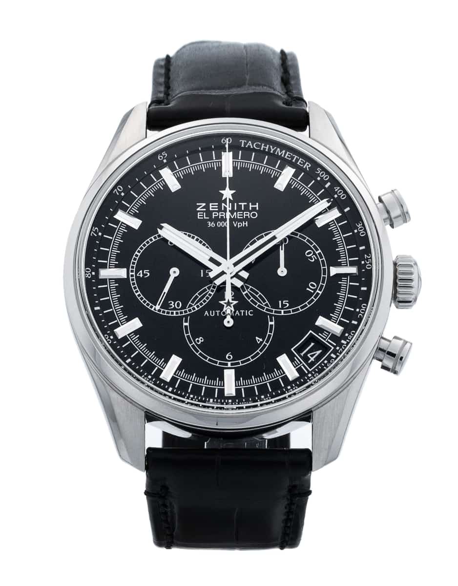 Zenith El Primero 03.2080.400/21.C496 Zenith El Primero 03.2080.400/21.C496